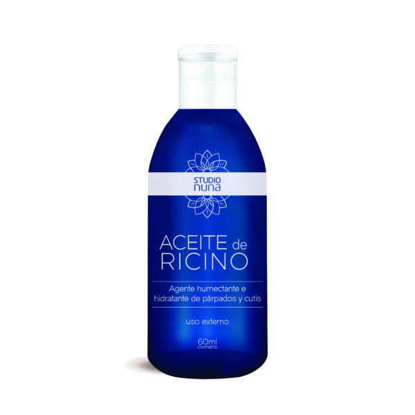 Aceite de Ricino Studio Nuna 60 ml
