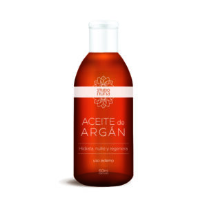 Aceite de Argán Studio Nuna 60 ml