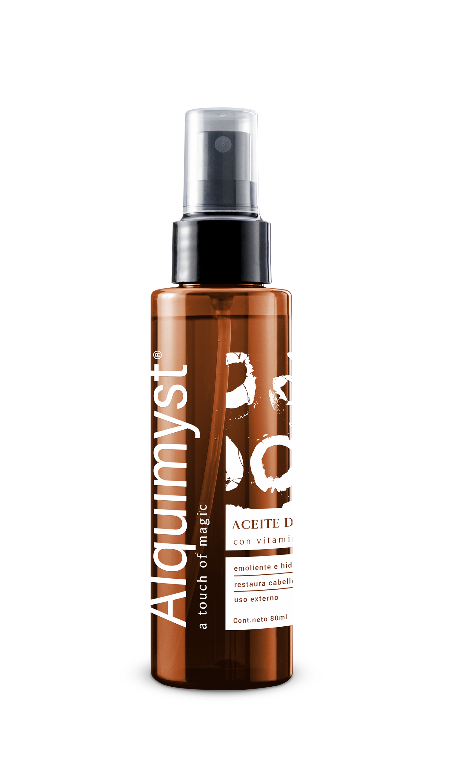 Aceite Corporal 120ml Alquimyst