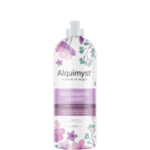 Detergente Líquido Perfect Touch 1 lt ALQUIMYST