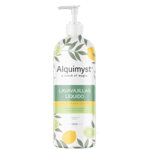 Lavavajillas líquido 1 lt ALQUIMYST