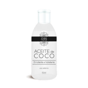 Aceite de Coco Studio Nuna 60 ml