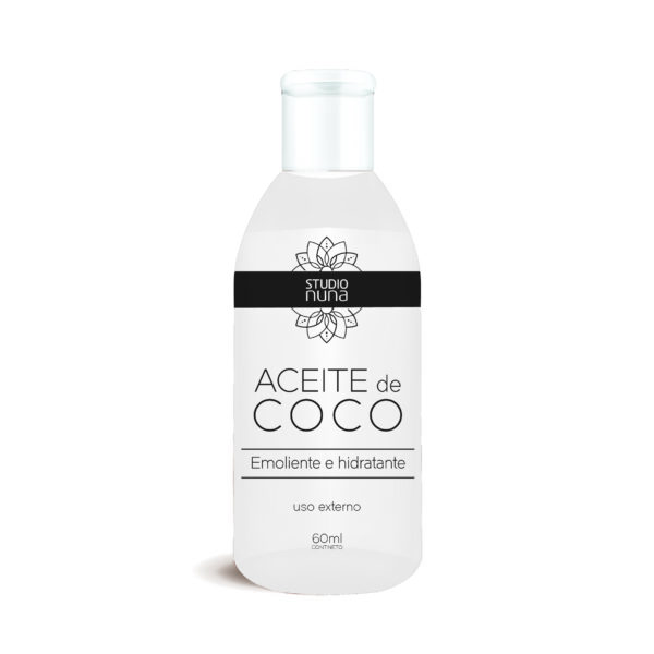 Aceite de Coco Studio Nuna 60 ml