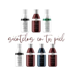 Aceites Corporales