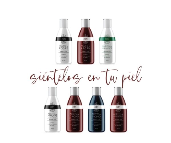Aceites Corporales