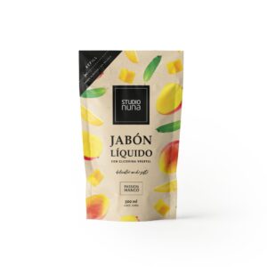 Jabón Líquido 500ml Passion Mango
