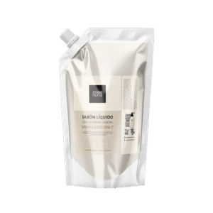 Jabón Líquido 500ml Coco Vainilla Refill