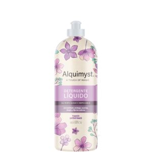 Detergente Líquido Perfect Touch 1 lt ALQUIMYST