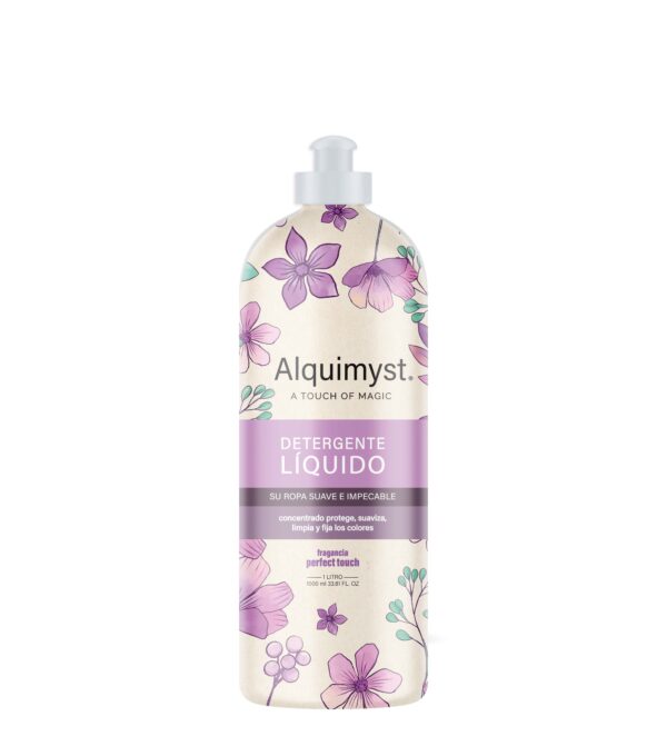 Detergente Líquido Perfect Touch 1 lt ALQUIMYST