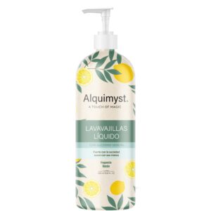 Lavavajillas líquido 1 lt ALQUIMYST