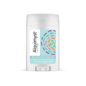 Desodorante Natural Alquimyst