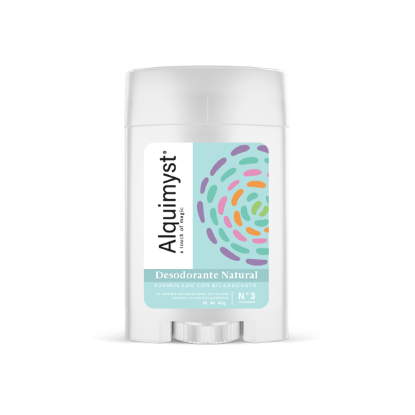 Desodorante Natural Alquimyst
