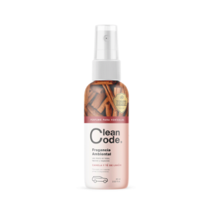 Fragancia Ambiental 60 ml clean code